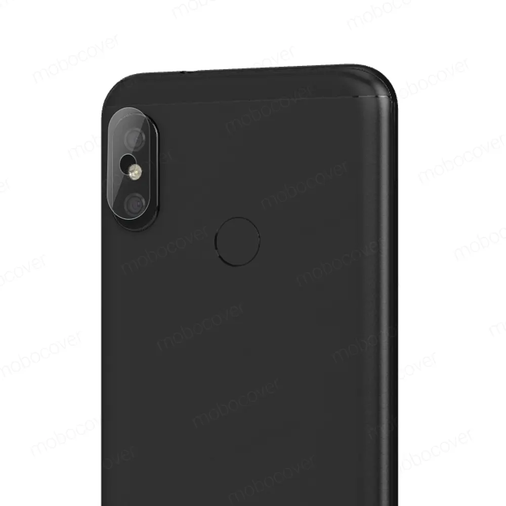 Xiaomi Mi A2 Lite - Lens گلس محافظ لنز دوربین گوشی Xiaomi Mi A2 / شیائومی می ای ۲ - تصویر 1
