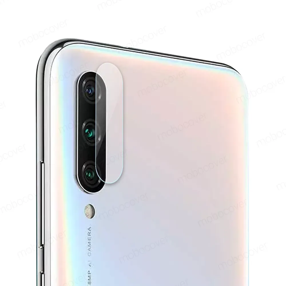 Xiaomi Mi A3 - Lens گلس محافظ لنز دوربین گوشی Xiaomi Mi A3 / شیائومی می ای ۳ - تصویر 1