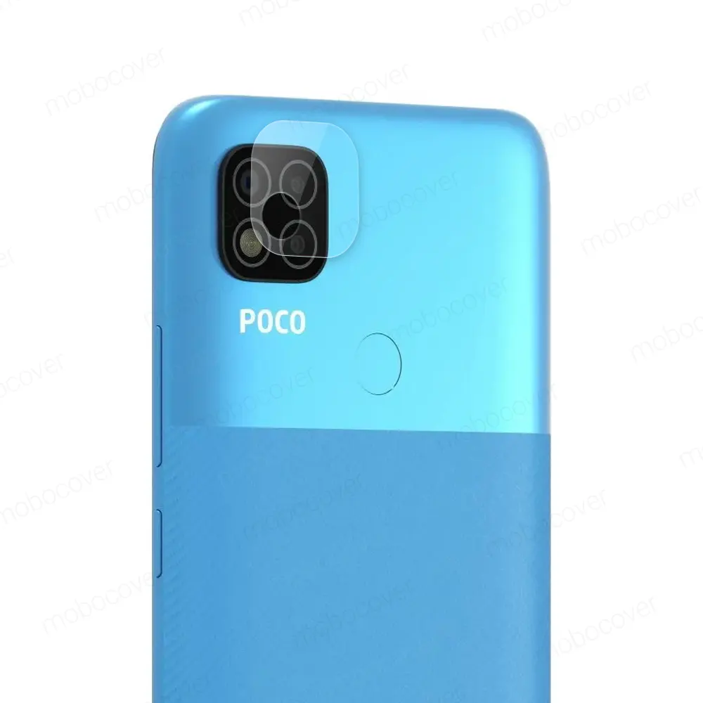 Xiaomi Poco C31 - Lens گلس محافظ لنز دوربین گوشی Xiaomi Poco C31 / شیائومی پوکو سی ۳۱ - تصویر 1