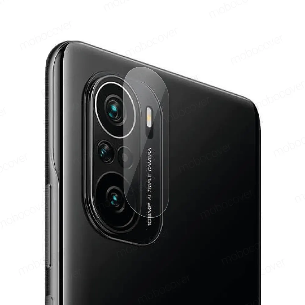 Xiaomi Poco F3 - Lens گلس محافظ لنز دوربین گوشی Xiaomi Poco F3 / شیائومی پوکو اف ۳ - تصویر 1