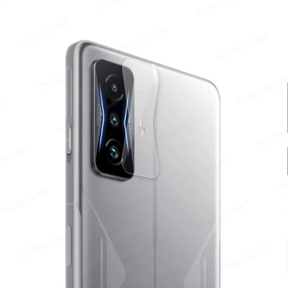 Xiaomi Poco F4 GT - Lens گلس محافظ لنز دوربین گوشی Xiaomi Poco F4 GT / شیائومی پوکو اف ۴ جی تی - تصویر 1