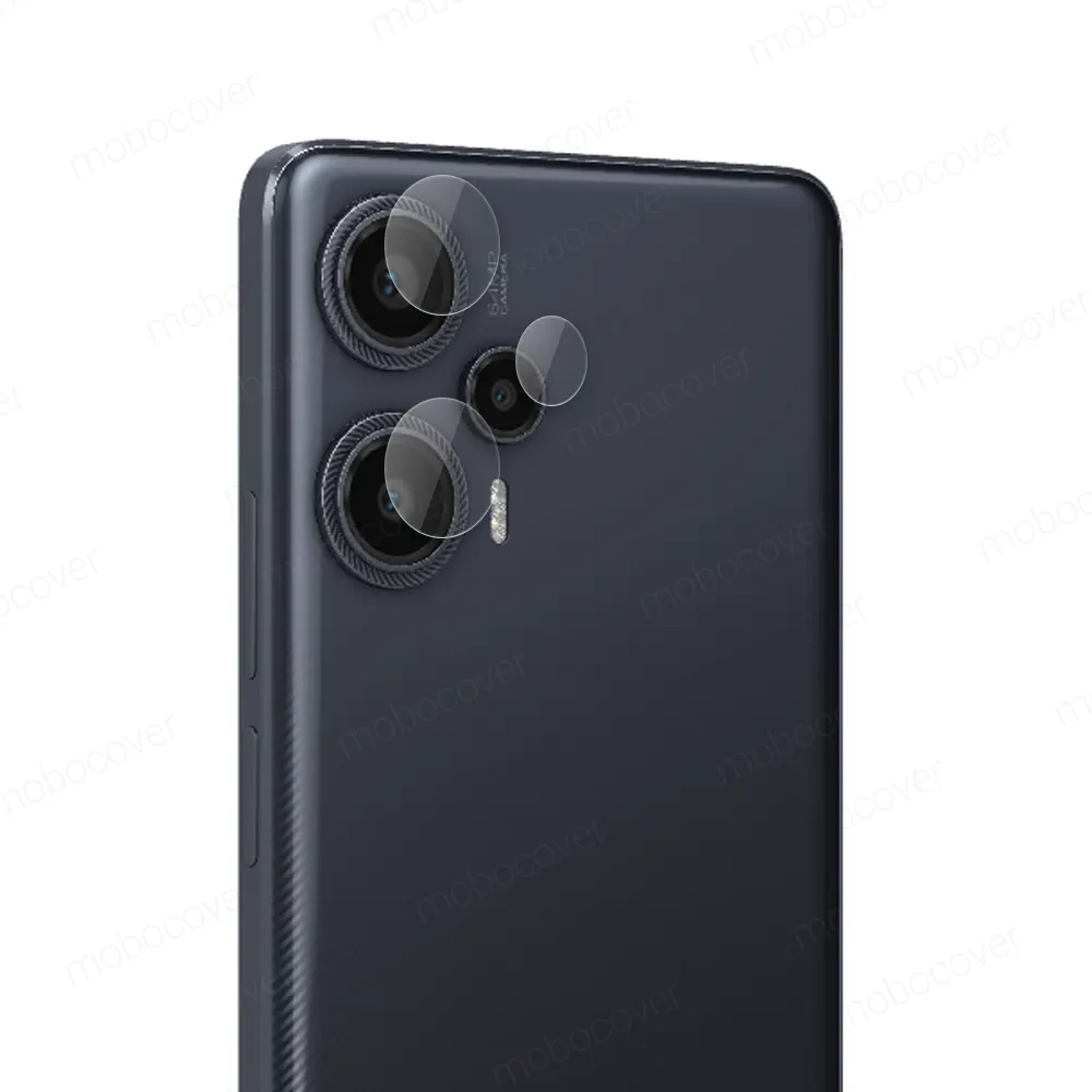 Xiaomi Poco F5 - Lens گلس محافظ لنز دوربین گوشی Xiaomi Poco F5 / شیائومی پوکو اف ۵ - تصویر 1
