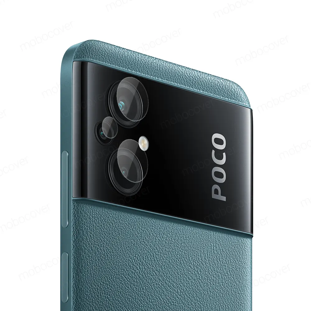 Xiaomi Poco M5 - Lens گلس محافظ لنز دوربین گوشی Xiaomi Poco M5 / شیائومی پوکو ام ۵ - تصویر 1