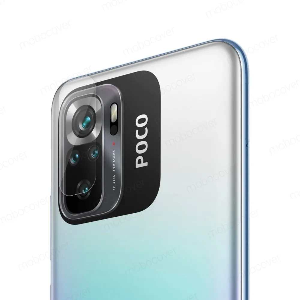 Xiaomi Poco M5S - Lens گلس محافظ لنز دوربین گوشی Xiaomi Poco M5S / شیائومی پوکو ام ۵ اس - تصویر 1
