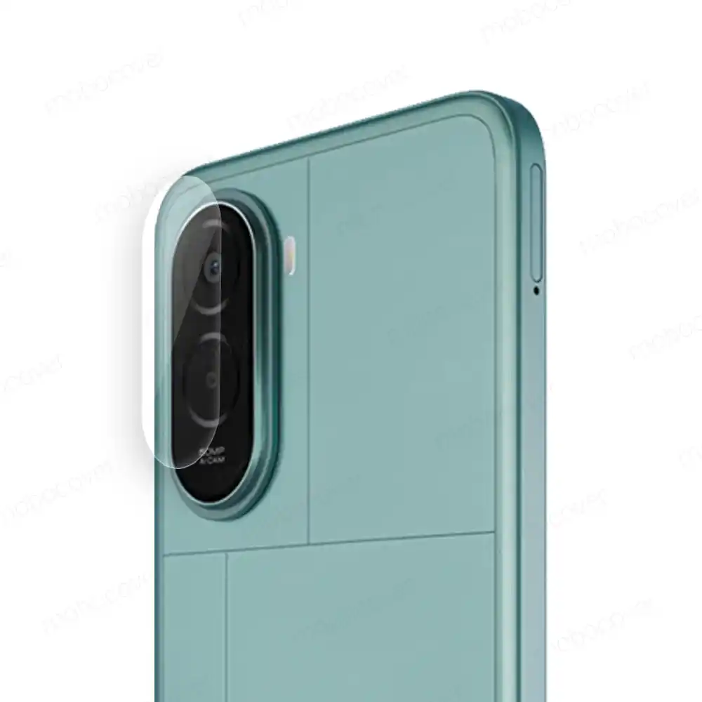 Xiaomi Poco M7 Plus - Lens گلس محافظ لنز دوربین گوشی Xiaomi Poco M7 Plus / شیائومی پوکو ام ۷ پلاس - تصویر 1