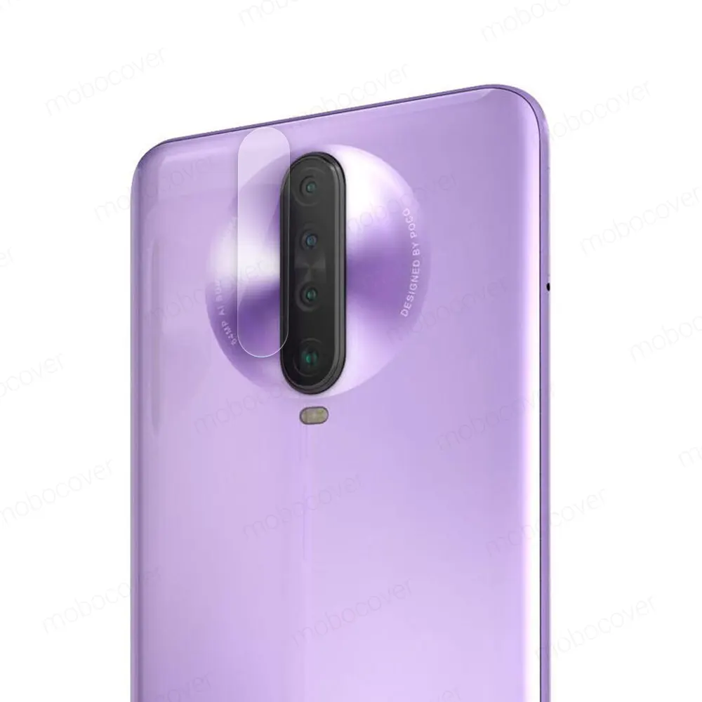 Xiaomi Poco X2 - Lens گلس محافظ لنز دوربین گوشی Xiaomi Poco X2 / شیائومی پوکو ایکس ۲ - تصویر 1