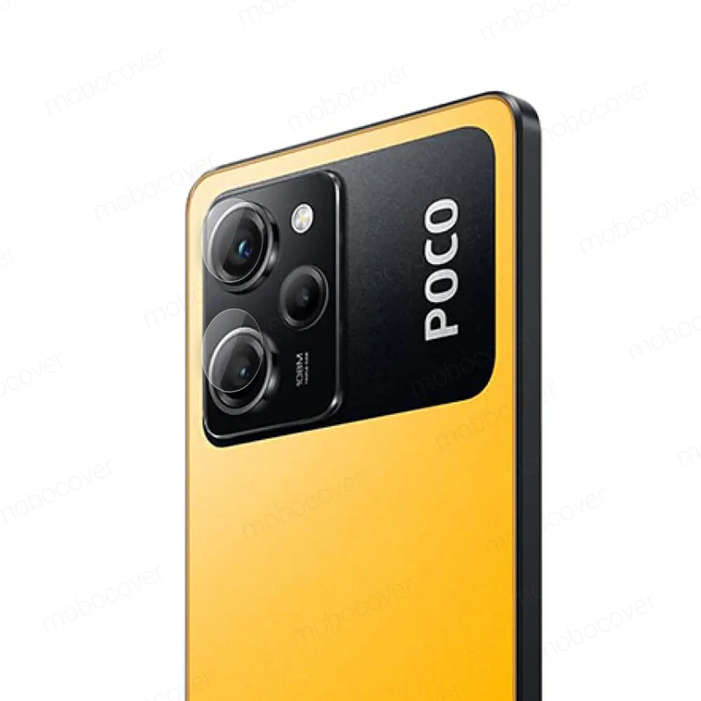 Xiaomi Poco X5 Pro - Lens گلس محافظ لنز دوربین گوشی Xiaomi Poco X5 Pro / شیائومی پوکو ایکس ۵ پرو - تصویر 1