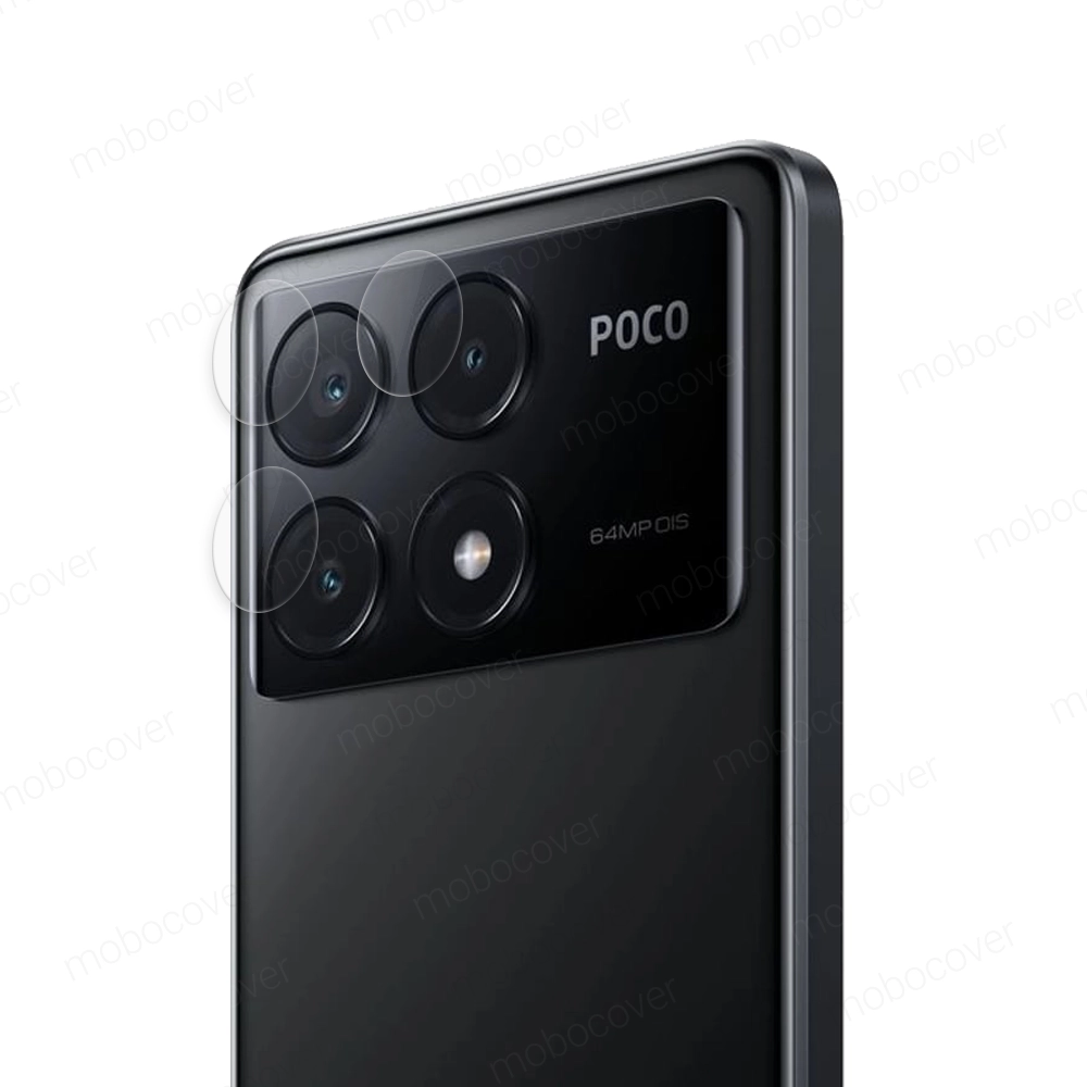 Xiaomi Poco X6 Pro - Lens گلس محافظ لنز دوربین گوشی Xiaomi Poco X6 Pro / شیائومی پوکو ایکس ۶ پرو - تصویر 1