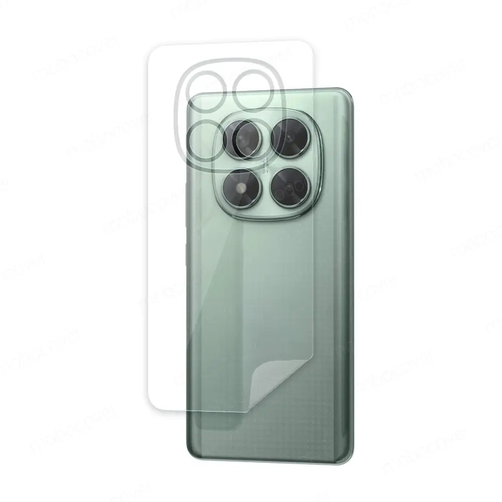 Xiaomi Poco X7 - Back گلس محافظ پشت گوشی Xiaomi Poco X7 / شیائومی پوکو ایکس ۷ - تصویر 1