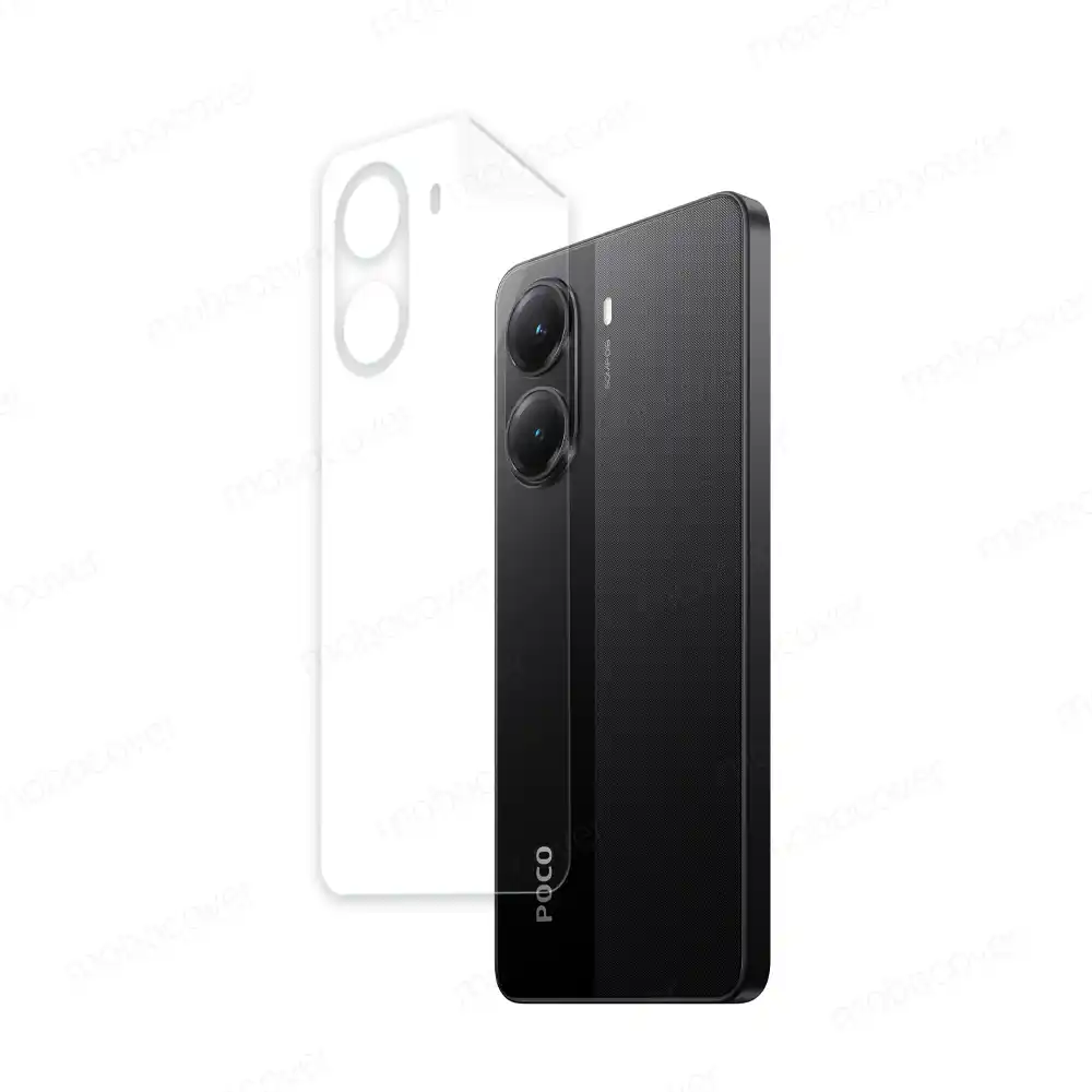 Xiaomi Poco X7 Pro - Back گلس محافظ پشت گوشی Xiaomi Poco X7 Pro / شیائومی پوکو ایکس ۷ پرو - تصویر 1