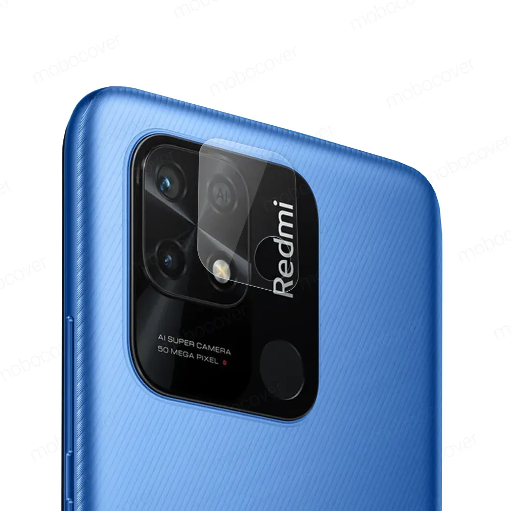 Xiaomi Redmi 10 (India) - Lens گلس محافظ لنز دوربین گوشی Xiaomi Redmi 10 (India) / شیائومی ردمی ۱۰ هند - تصویر 1