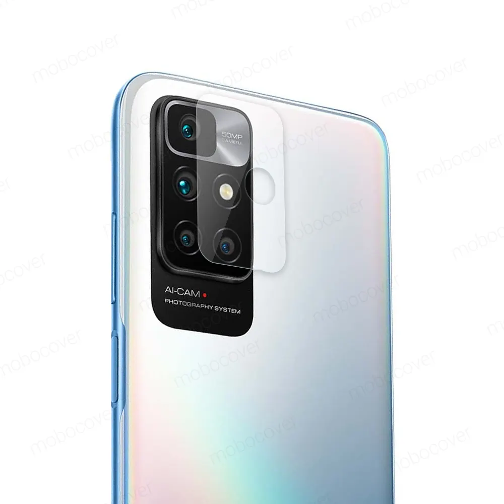 Xiaomi Redmi 10 - Lens گلس محافظ لنز دوربین گوشی Xiaomi Redmi 10 / شیائومی ردمی ۱۰ - تصویر 1