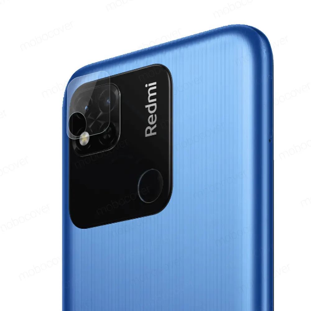 Xiaomi Redmi 10A - Lens گلس محافظ لنز دوربین گوشی Xiaomi Redmi 10A / شیائومی ردمی ۱۰ ای - تصویر 1