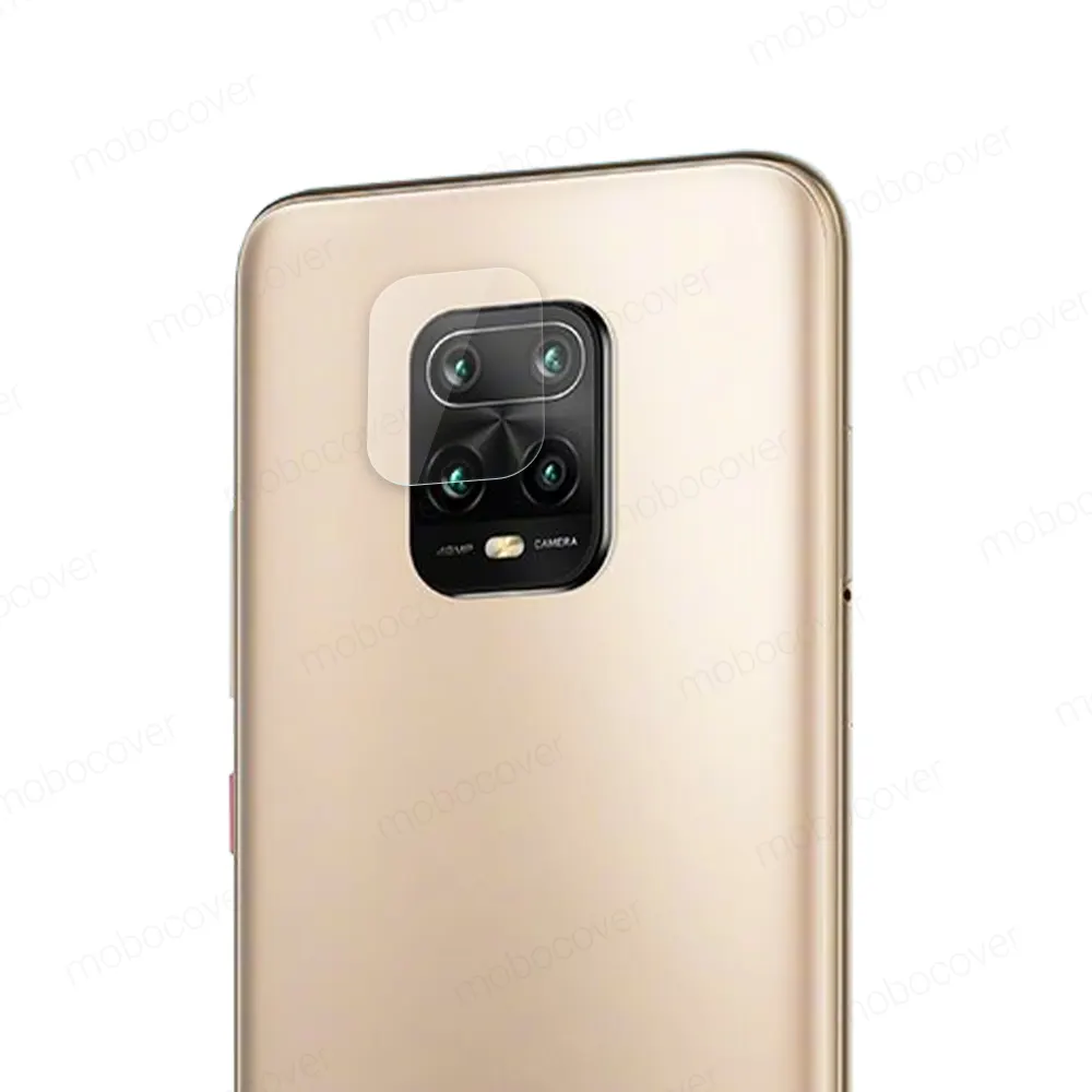 Xiaomi Redmi 10X Pro 5G - Lens گلس محافظ لنز دوربین گوشی Xiaomi Redmi 10X Pro 5G / شیائومی ردمی ۱۰ ایکس پرو ۵ جی - تصویر 1