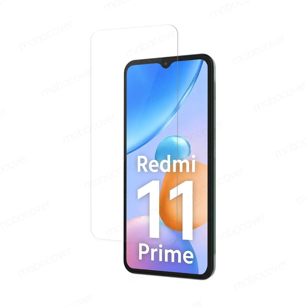 Xiaomi Redmi 11 Prime - Screen گلس محافظ صفحه گوشی Xiaomi Redmi 11 Prime / شیائومی ردمی ۱۱ پرایم - تصویر 1