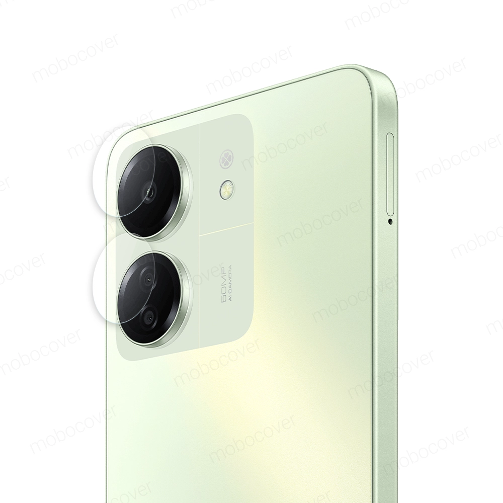 Xiaomi Redmi 13C - Lens گلس محافظ لنز دوربین گوشی Xiaomi Redmi 13C / شیائومی ردمی ۱۳ سی - تصویر 1