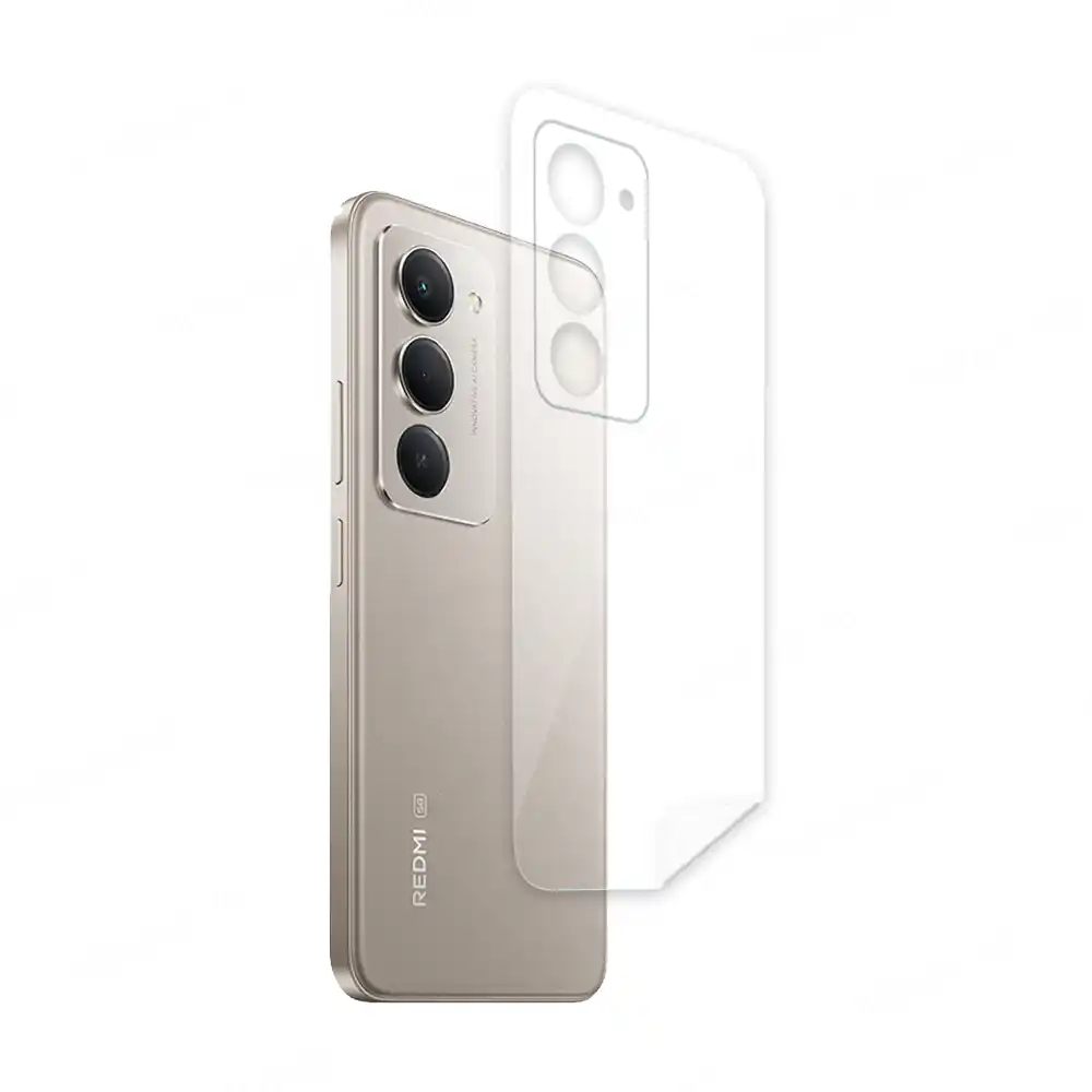Xiaomi Redmi 15 4G - Back گلس محافظ پشت گوشی Xiaomi Redmi 15 4G / شیائومی ردمی ۱۵ ۴ جی - تصویر 1