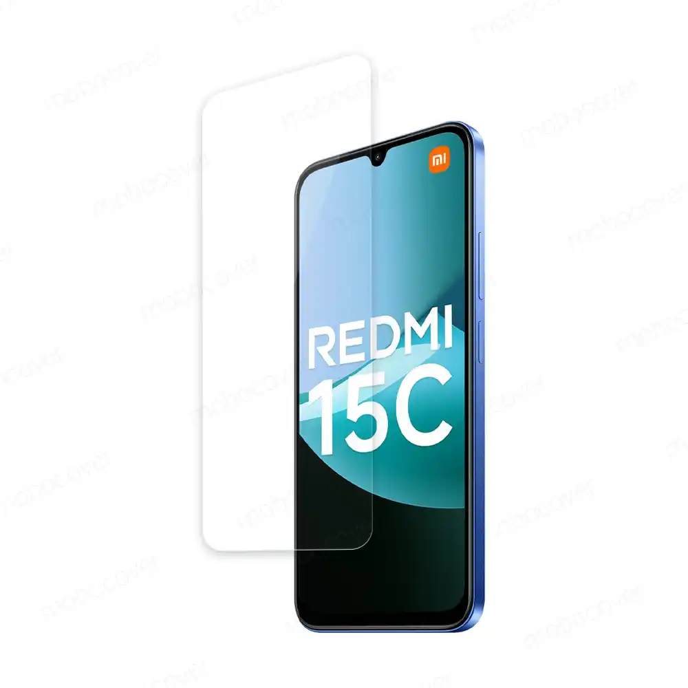Xiaomi Redmi 15C 4G - Screen گلس محافظ صفحه گوشی Xiaomi Redmi 15C 4G / شیائومی ردمی ۱۵ سی ۴ جی - تصویر 1