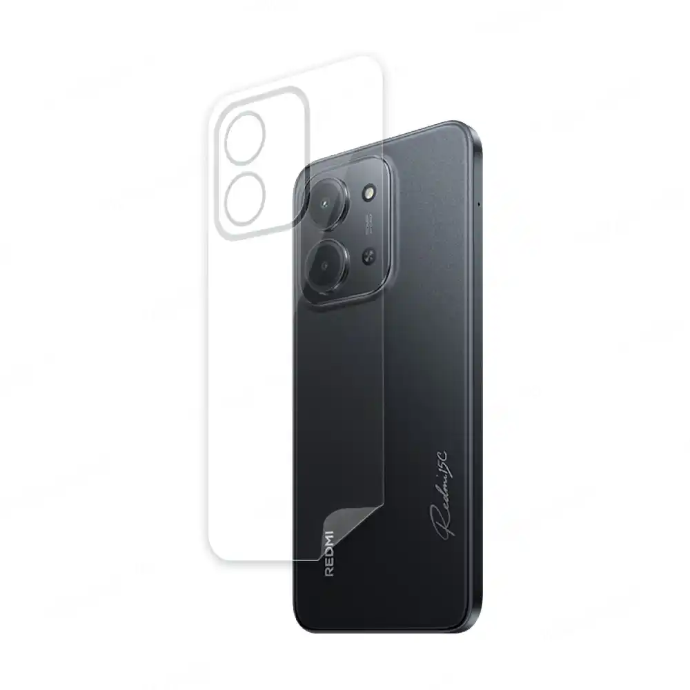 Xiaomi Redmi 15C - Back گلس محافظ پشت گوشی Xiaomi Redmi 15C / شیائومی ردمی ۱۵ سی - تصویر 1