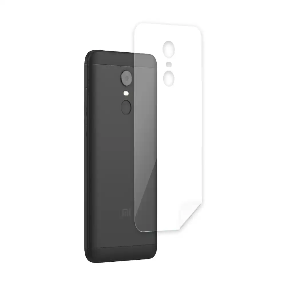 Xiaomi Redmi 5 Plus - Back گلس محافظ پشت گوشی Xiaomi Redmi 5 Plus / شیائومی ردمی ۵ پلاس - تصویر 1