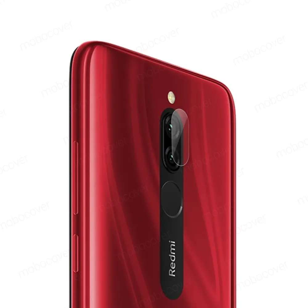 Xiaomi Redmi 8 - Lens گلس محافظ لنز دوربین گوشی Xiaomi Redmi 8 / شیائومی ردمی ۸ - تصویر 1