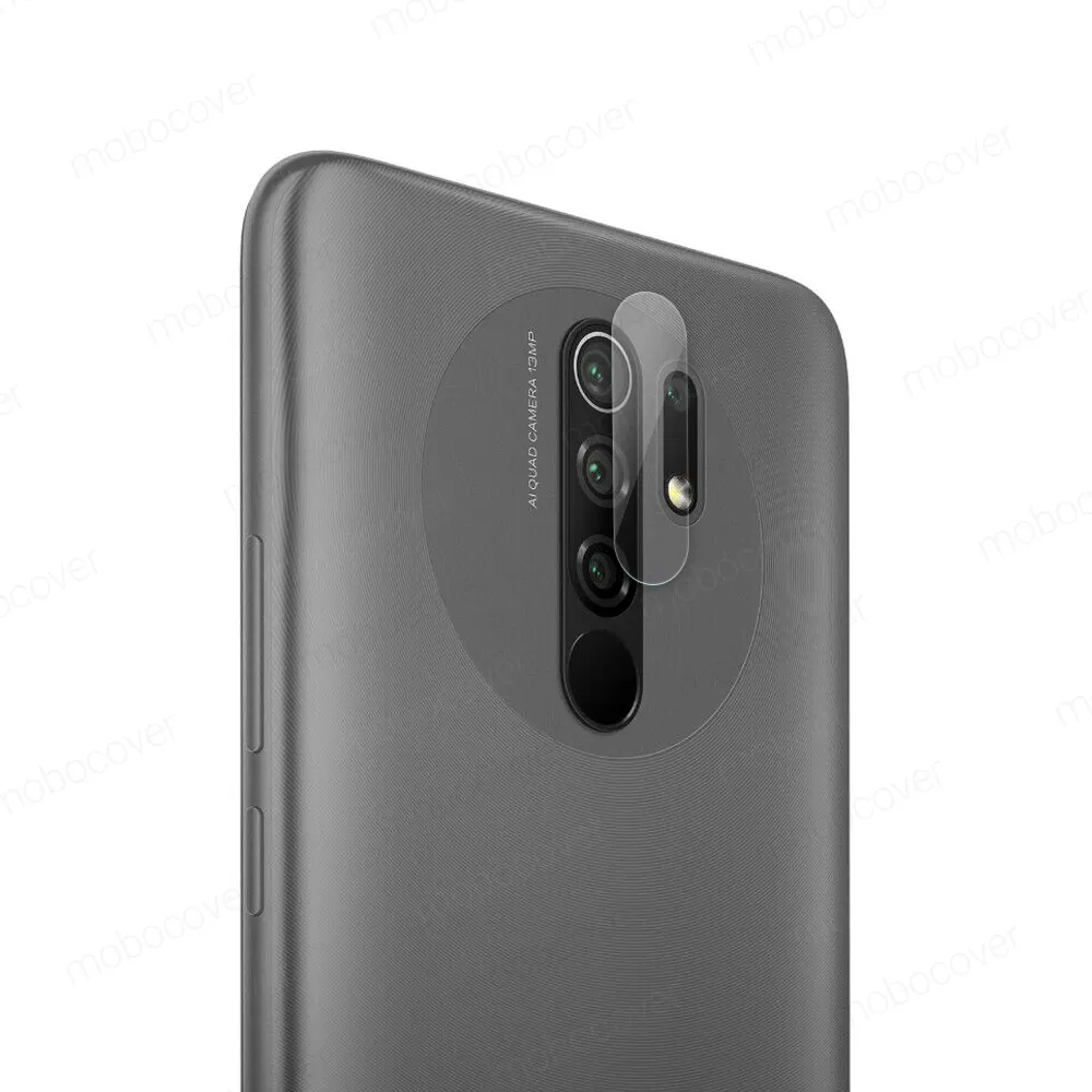 Xiaomi Redmi 9 - Lens گلس محافظ لنز دوربین گوشی Xiaomi Redmi 9 / شیائومی ردمی ۹ - تصویر 1