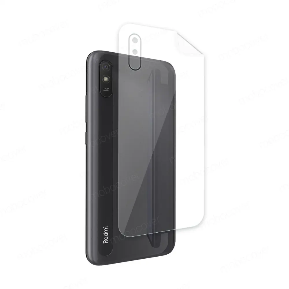 Xiaomi Redmi 9A - Back گلس محافظ پشت گوشی Xiaomi Redmi 9A / شیائومی ردمی ۹ ای - تصویر 1