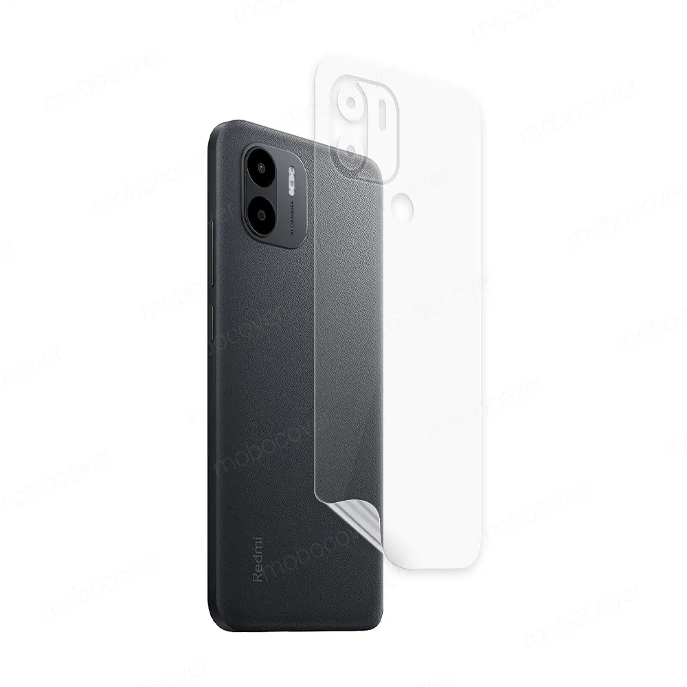 Xiaomi Redmi A2 Plus - Back گلس محافظ پشت گوشی Xiaomi Redmi A2 Plus / شیائومی ردمی ای ۲ پلاس - تصویر 1
