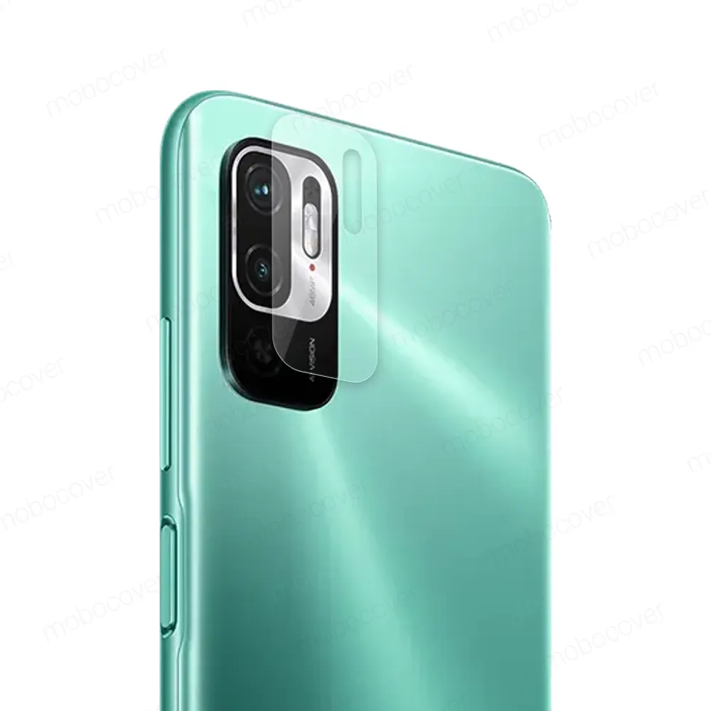 Xiaomi Redmi Note 10 5G - Lens گلس محافظ لنز دوربین گوشی Xiaomi Redmi Note 10 5G / شیائومی ردمی نوت ۱۰ ۵ جی - تصویر 1