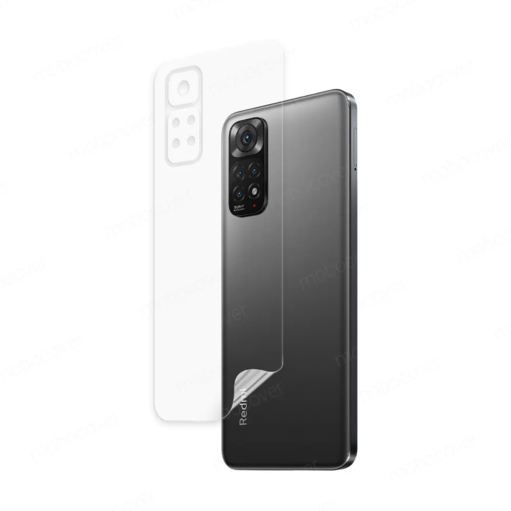 Xiaomi Redmi Note 11 - Back گلس محافظ پشت گوشی Xiaomi Redmi Note 11 / شیائومی ردمی نوت ۱۱ - تصویر 1