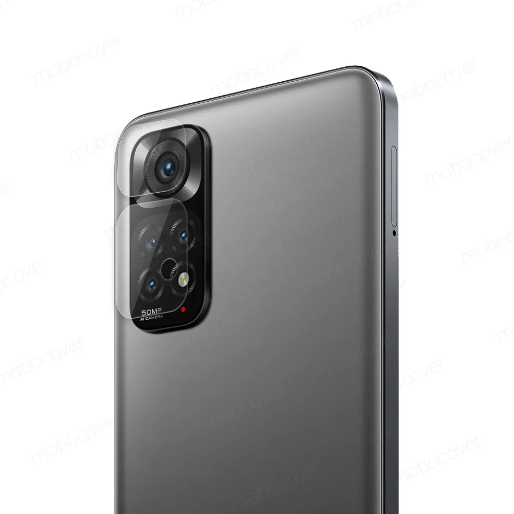 Xiaomi Redmi Note 11 - Lens گلس محافظ لنز دوربین گوشی Xiaomi Redmi Note 11 / شیائومی ردمی نوت ۱۱ - تصویر 1