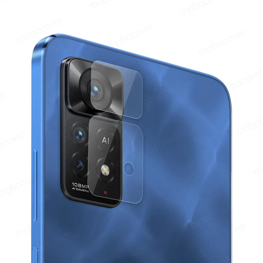 Xiaomi Redmi Note 11 Pro - Lens گلس محافظ لنز دوربین گوشی Xiaomi Redmi Note 11 Pro / شیائومی ردمی نوت ۱۱ پرو - تصویر 1
