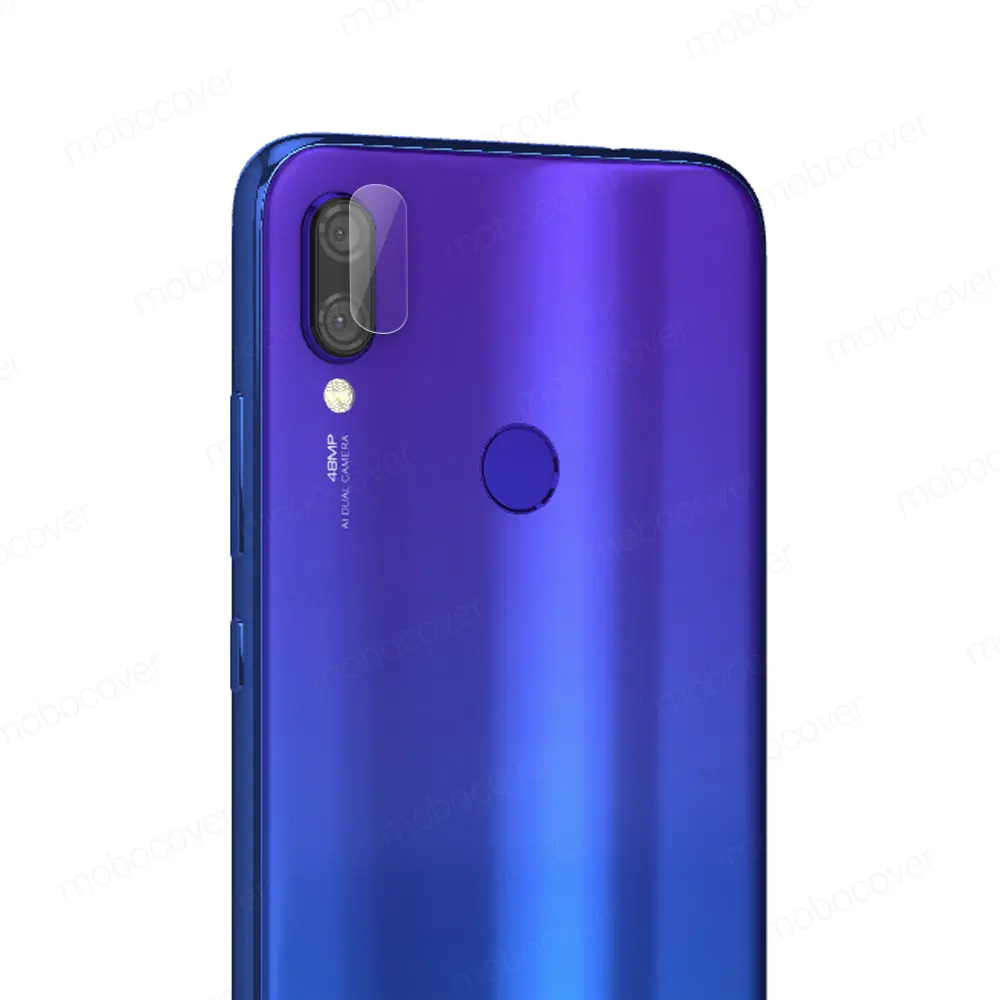 Xiaomi Redmi Note 7 - Lens گلس محافظ لنز دوربین گوشی Xiaomi Redmi Note 7 / شیائومی ردمی نوت ۷ - تصویر 1
