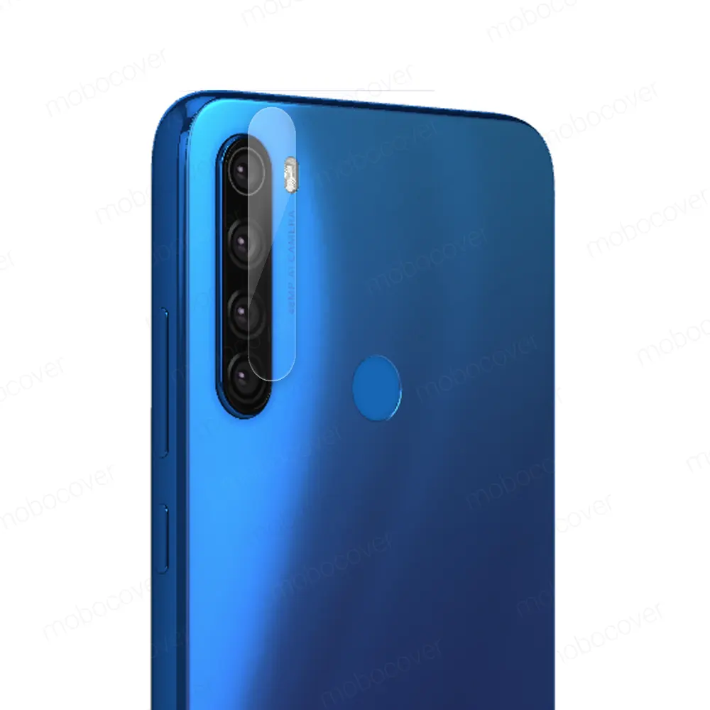 Xiaomi Redmi Note 8 - Lens گلس محافظ لنز دوربین گوشی Xiaomi Redmi Note 8 / شیائومی ردمی نوت ۸ - تصویر 1