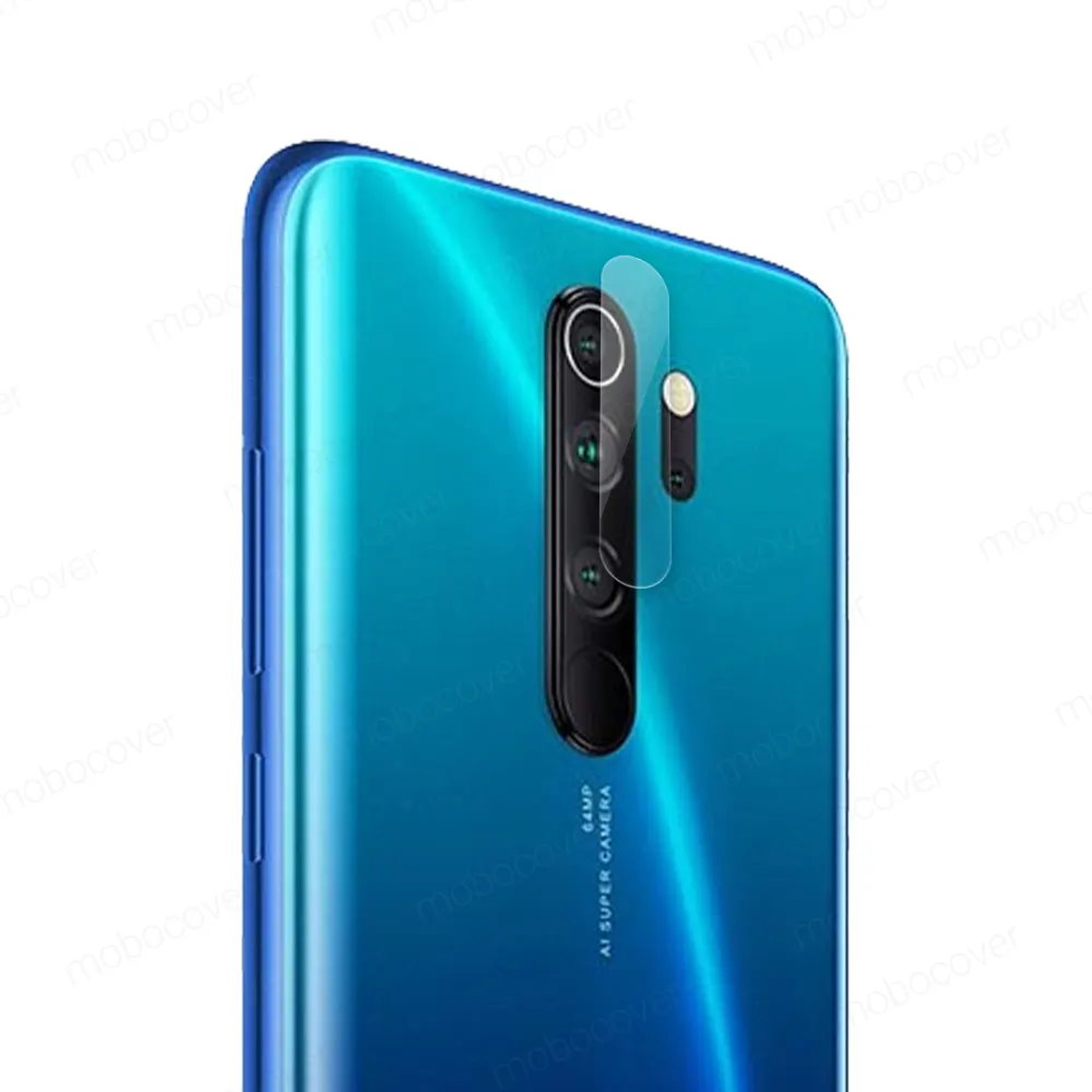 Xiaomi Redmi Note 8 Pro - Lens گلس محافظ لنز دوربین گوشی Xiaomi Redmi Note 8 Pro / شیائومی ردمی نوت ۸ پرو - تصویر 1