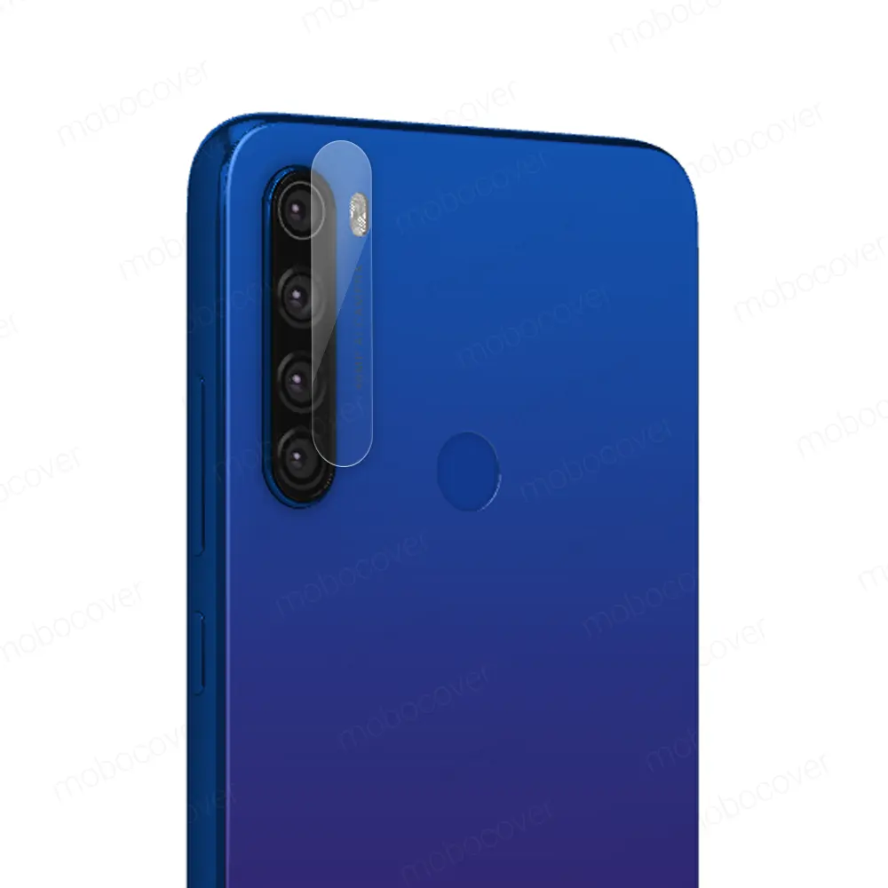 Xiaomi Redmi Note 8T - Lens گلس محافظ لنز دوربین گوشی Xiaomi Redmi Note 8T / شیائومی ردمی نوت ۸ تی - تصویر 1