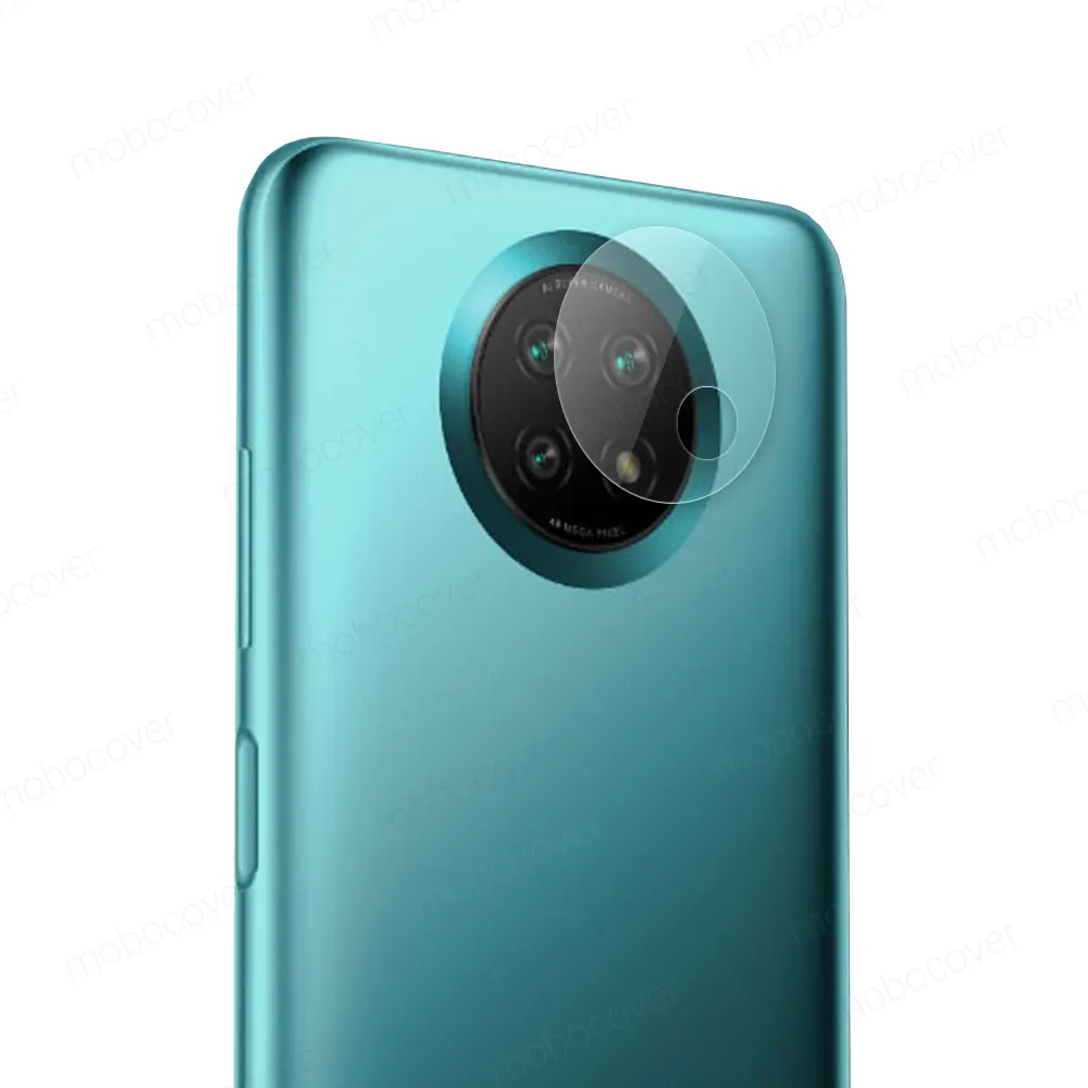 Xiaomi Redmi Note 9 5G - Lens گلس محافظ لنز دوربین گوشی Xiaomi Redmi Note 9 5G / شیائومی ردمی نوت ۹ ۵ جی - تصویر 1