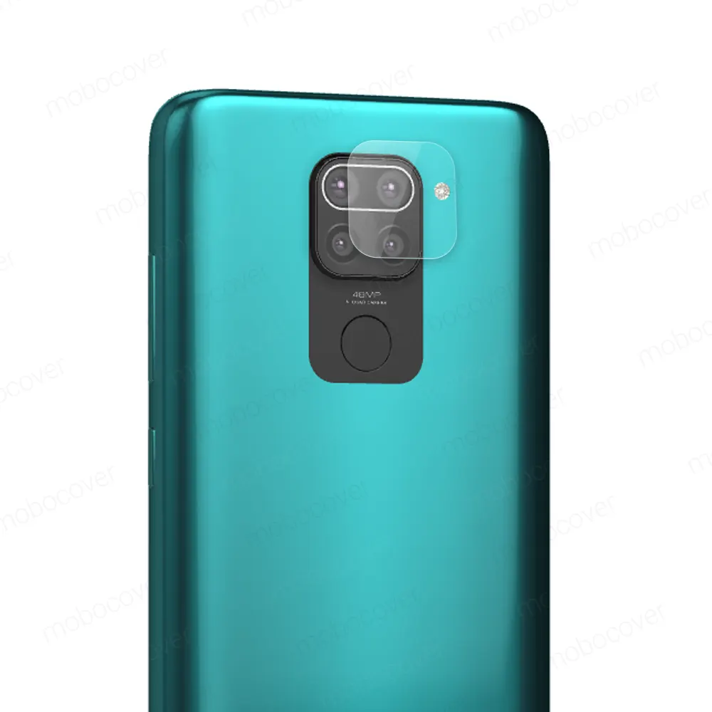 Xiaomi Redmi Note 9 - Lens گلس محافظ لنز دوربین گوشی Xiaomi Redmi Note 9 / شیائومی ردمی نوت ۹ - تصویر 1