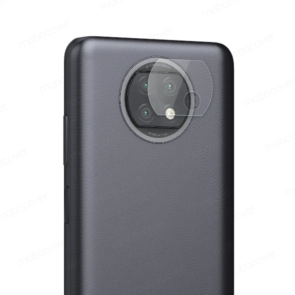 Xiaomi Redmi Note 9T - Lens گلس محافظ لنز دوربین گوشی Xiaomi Redmi Note 9T / شیائومی ردمی نوت ۹ تی - تصویر 1