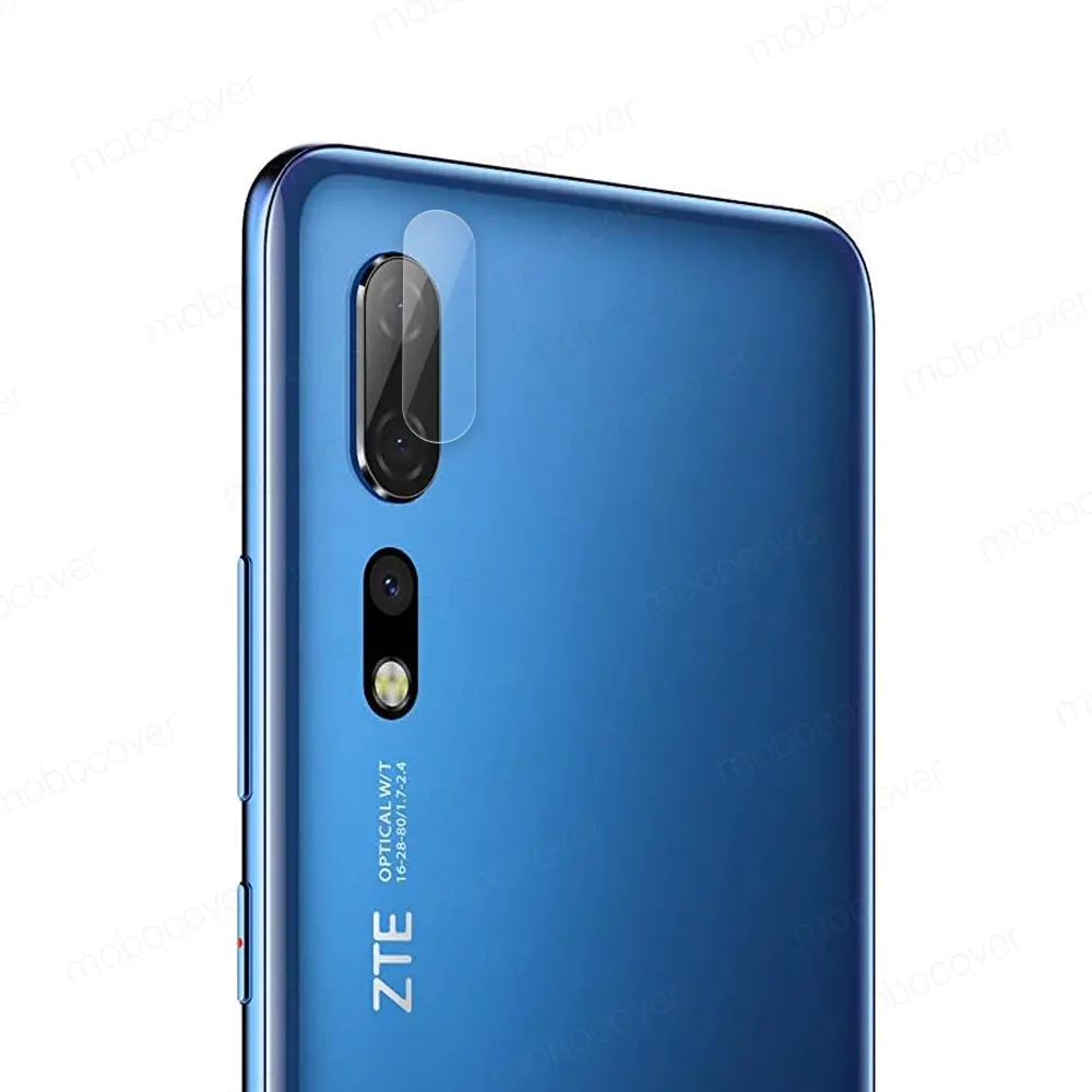 ZTE Axon 10S Pro - Lens گلس محافظ لنز دوربین گوشی ZTE Axon 10S Pro / ضد تی ای اکسون ۱۰ اس پرو - تصویر 1