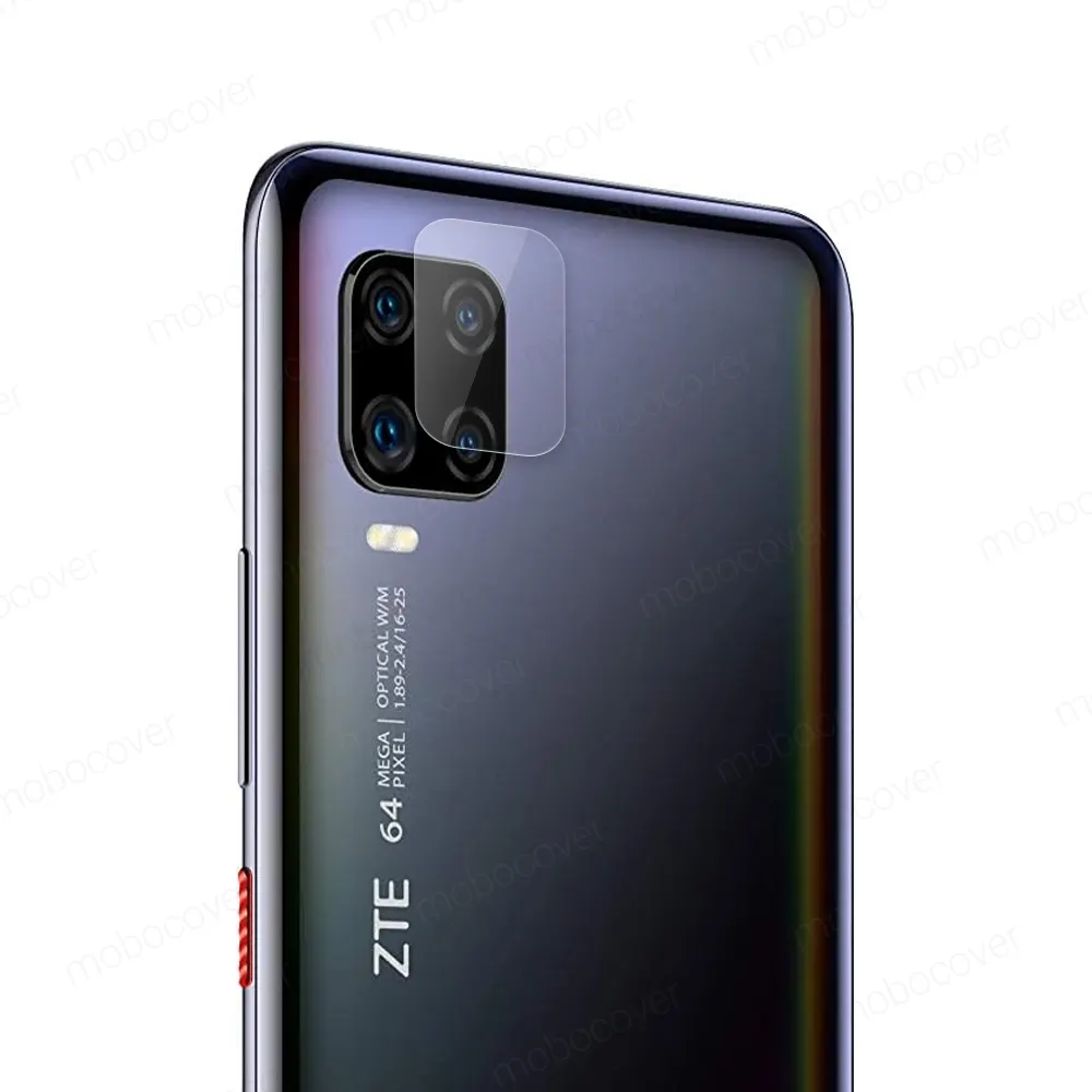 ZTE Axon 11 5G - Lens گلس محافظ لنز دوربین گوشی ZTE Axon 11 5G / ضد تی ای اکسون ۱۱ ۵ جی - تصویر 1