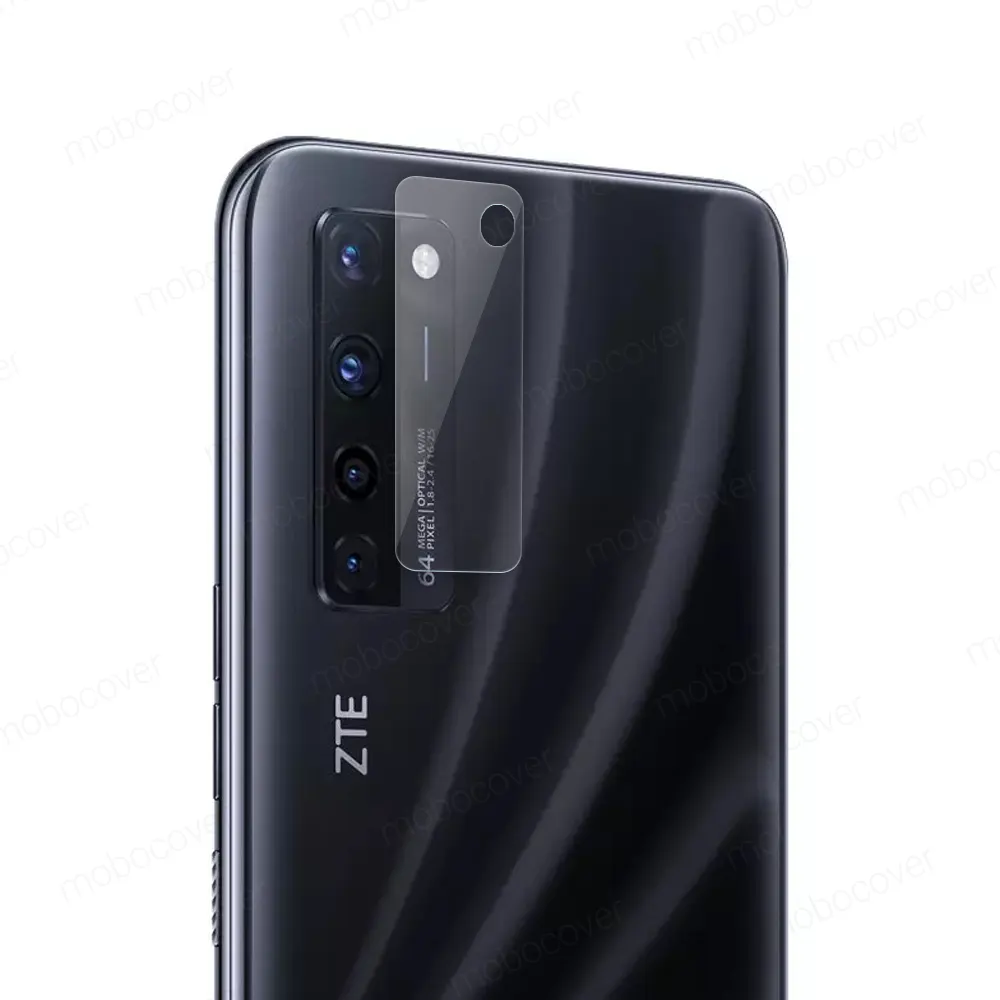 ZTE Axon 20 - Lens گلس محافظ لنز دوربین گوشی ZTE Axon 20 / ضد تی ای اکسون ۲۰ - تصویر 1