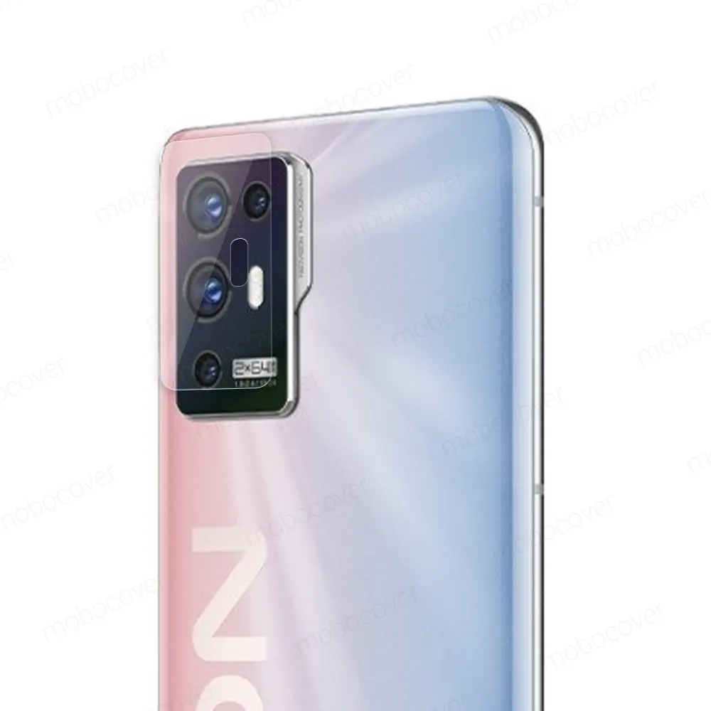 ZTE Axon 30 Pro - Lens گلس محافظ لنز دوربین گوشی ZTE Axon 30 Pro / ضد تی ای اکسون ۳۰ پرو - تصویر 1