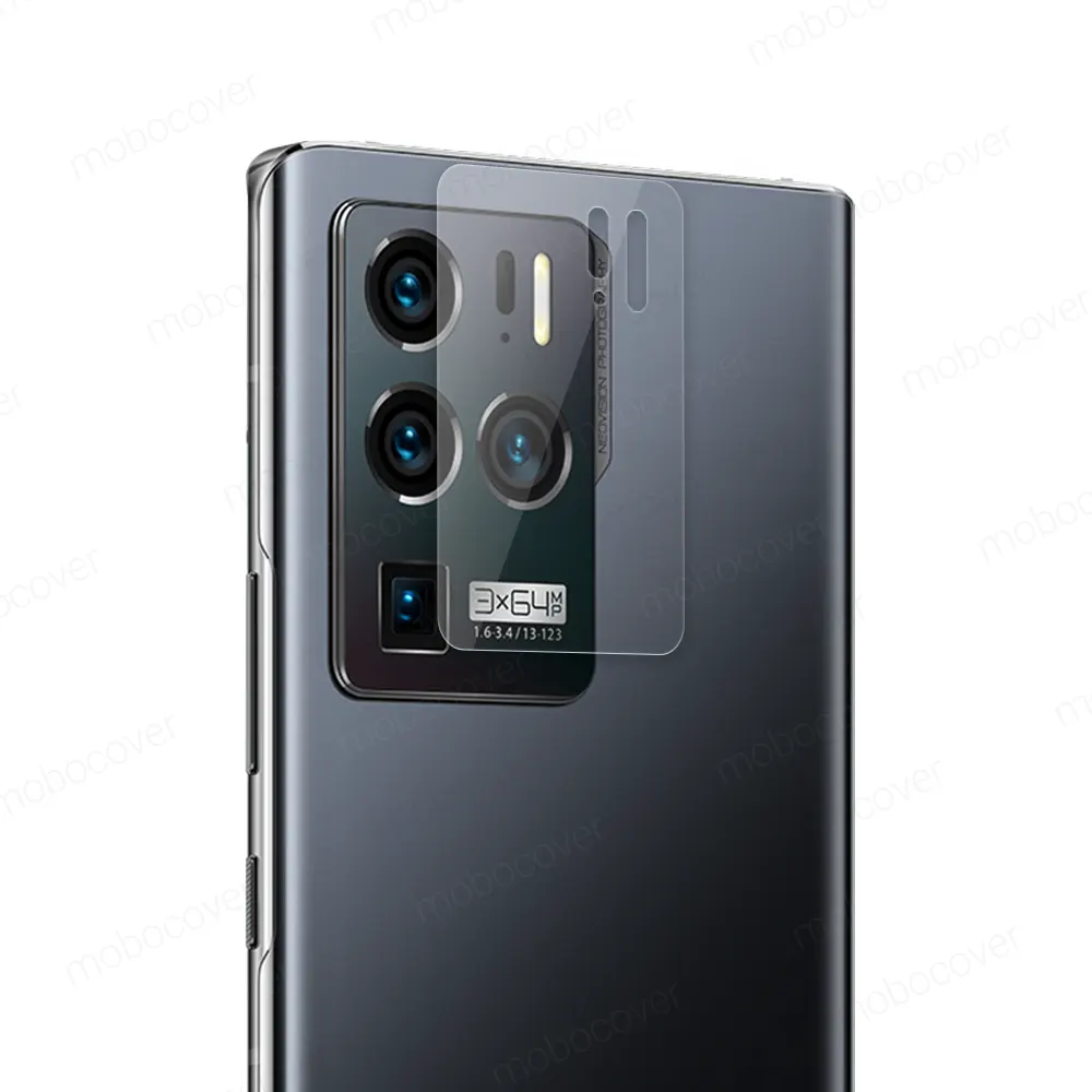 ZTE Axon 30 Ultra 5G - Lens گلس محافظ لنز دوربین گوشی ZTE Axon 30 Ultra 5G / ضد تی ای اکسون ۳۰ آلترا ۵ جی - تصویر 1