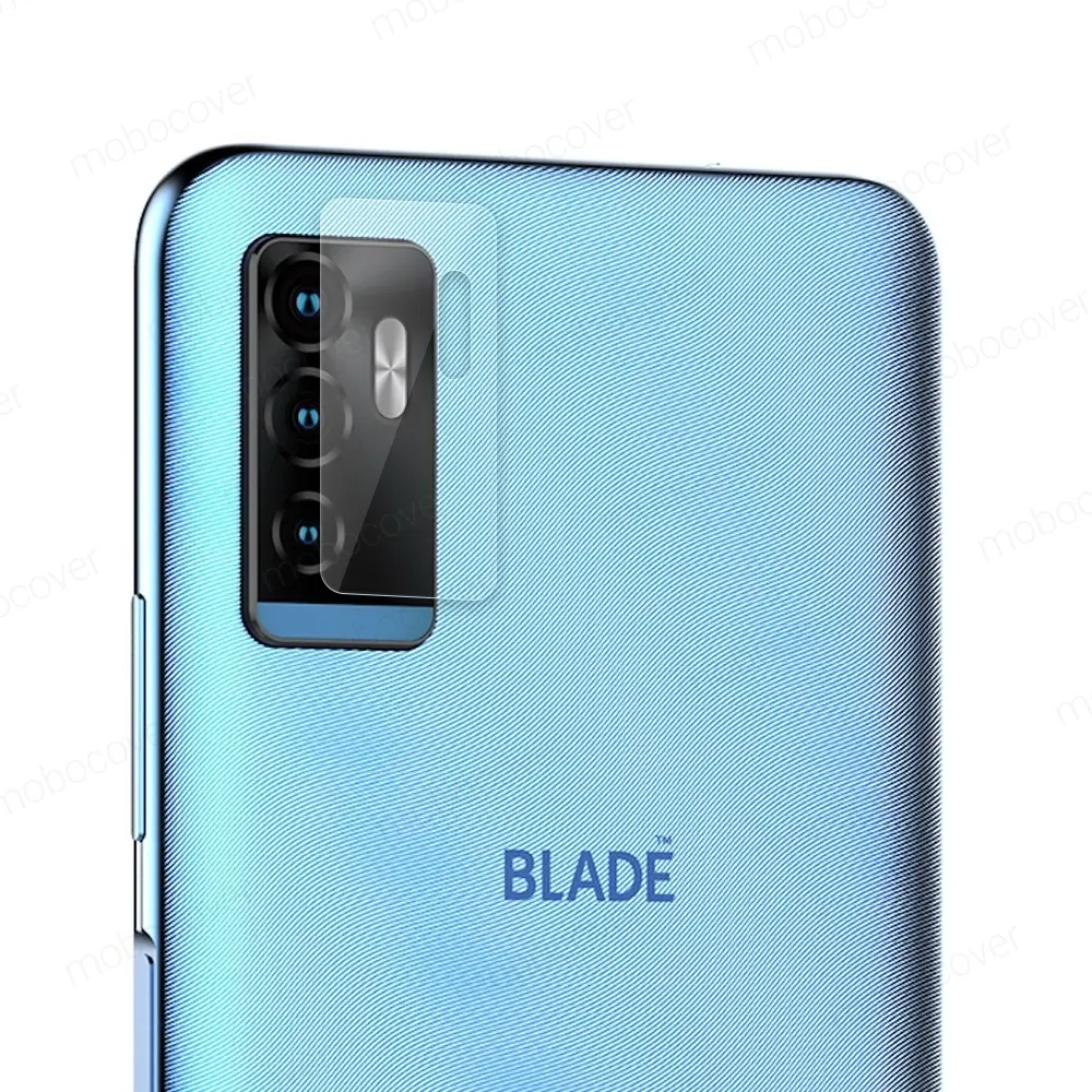 ZTE Blade 11 Prime - Lens گلس محافظ لنز دوربین گوشی ZTE Blade 11 Prime / ضد تی ای بلید ۱۱ پرایم - تصویر 1