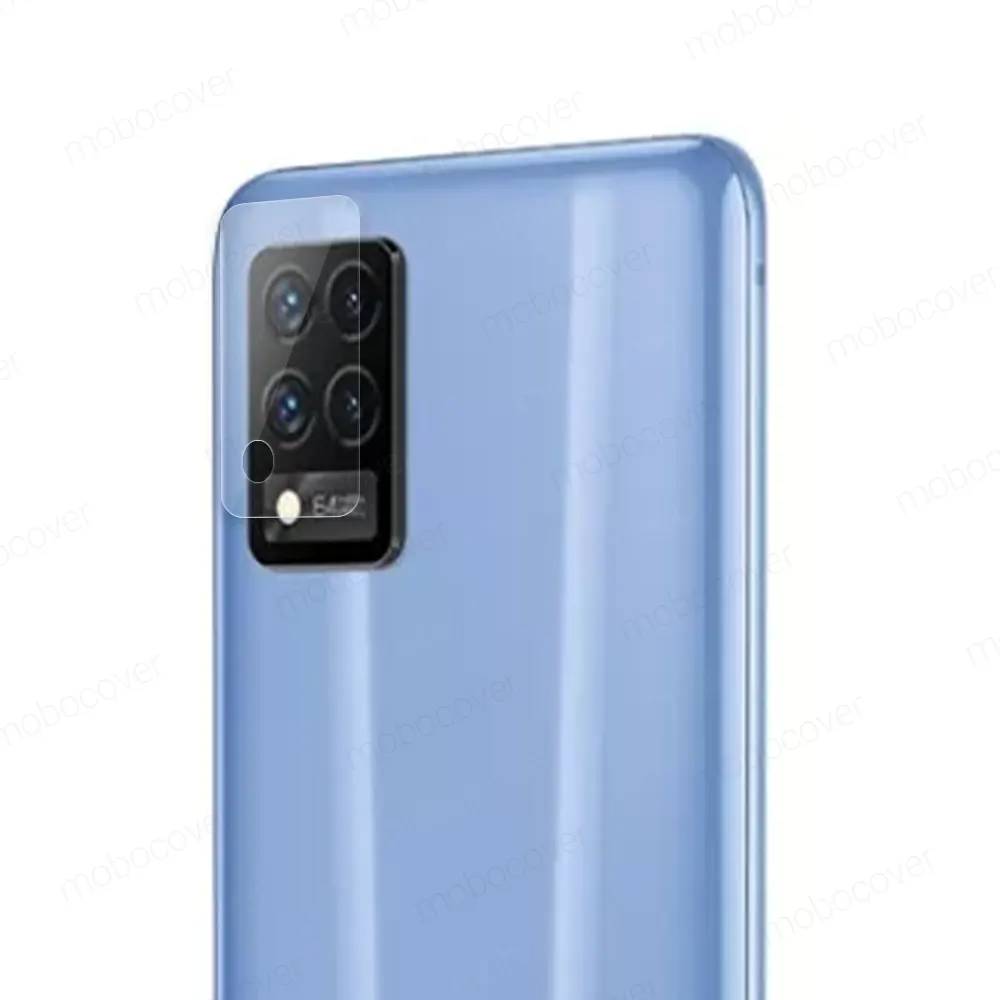 ZTE Blade 20 Pro 5G - Lens گلس محافظ لنز دوربین گوشی ZTE Blade 20 Pro 5G / ضد تی ای بلید ۲۰ پرو ۵ جی - تصویر 1