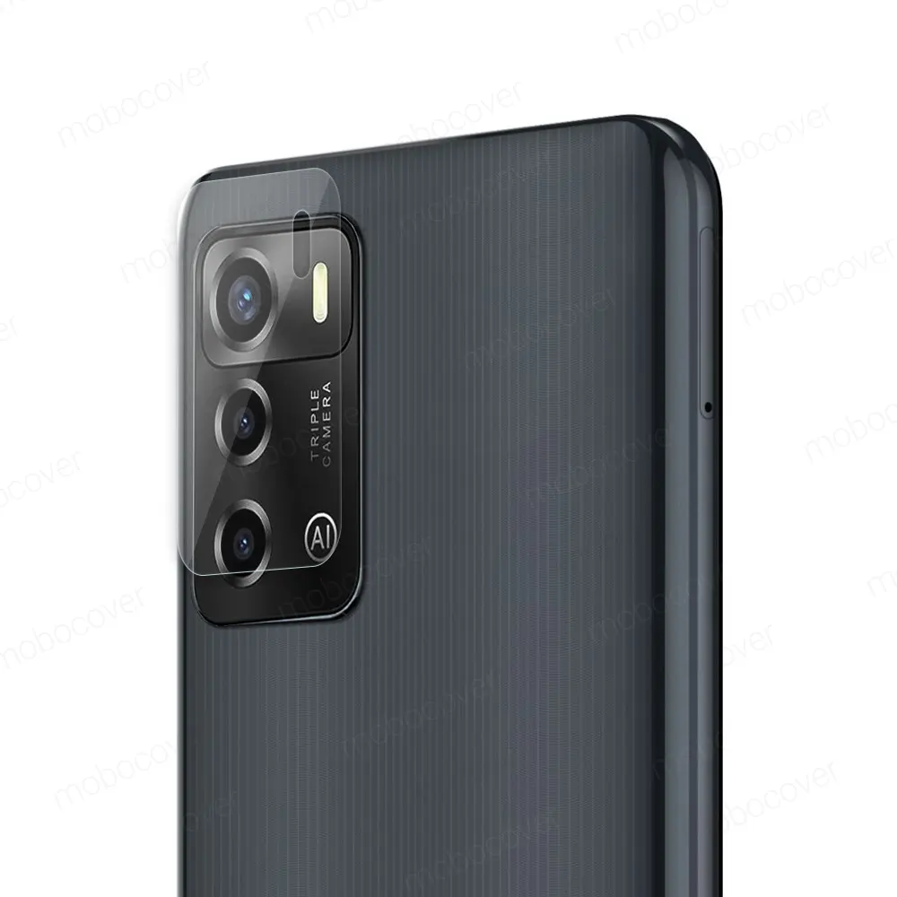 ZTE Blade A72 4G - Lens گلس محافظ لنز دوربین گوشی ZTE Blade A72 4G / ضد تی ای بلید ای ۷۲ ۴ جی - تصویر 1