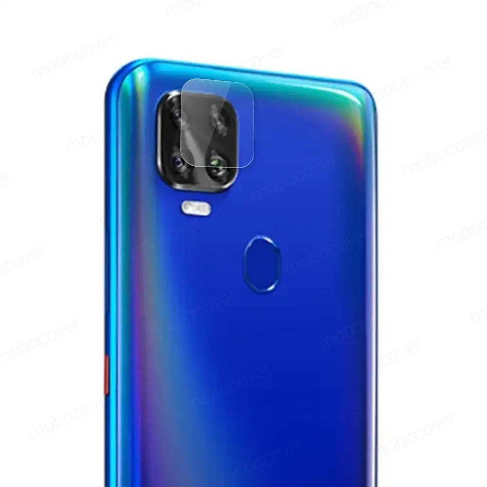 ZTE Blade V2020 - Lens گلس محافظ لنز دوربین گوشی ZTE Blade V2020 / ضد تی ای بلید وی ۲۰۲۰ - تصویر 1