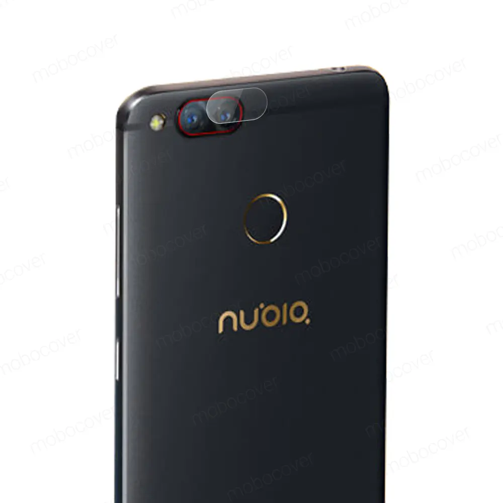 ZTE Nubia Z12 Mini - Lens گلس محافظ لنز دوربین گوشی ZTE Nubia Z12 Mini / ضد تی ای نوبیا زد ۱۲ مینی - تصویر 1