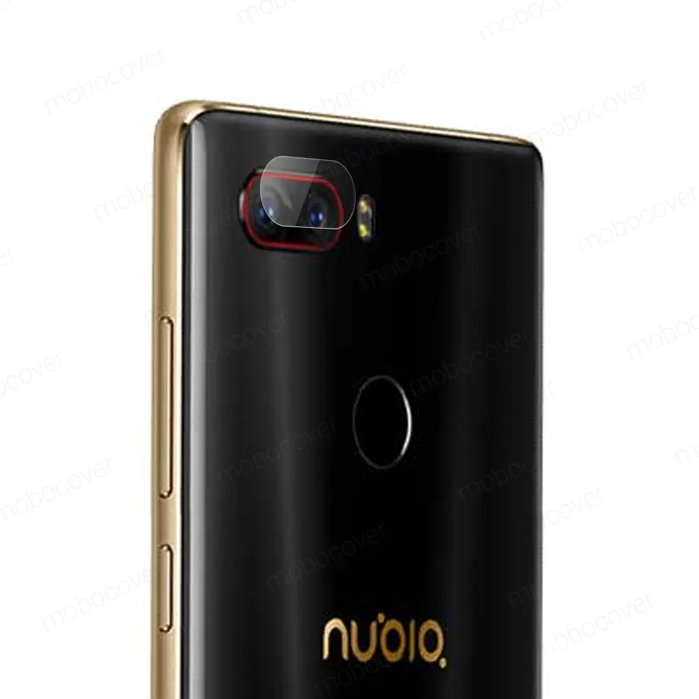 ZTE Nubia Z17S - Lens گلس محافظ لنز دوربین گوشی ZTE Nubia Z17S / ضد تی ای نوبیا زد ۱۷ اس - تصویر 1